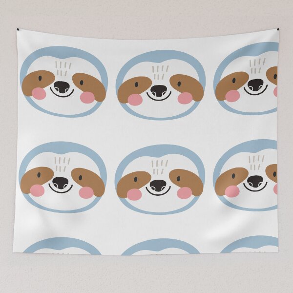 Item preview, SLOTH Kawaii designed and sold by JJNameArt.