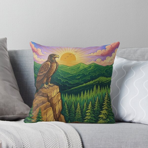 Item preview, The View Changes When You Climb Eagle Mountain  designed and sold by Gabe1983.
