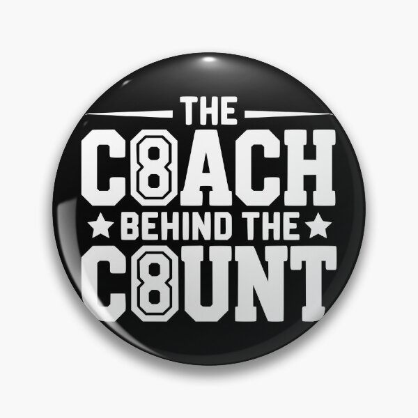 Item preview, The Coach Behind the Count designed and sold by theartfulaspie.