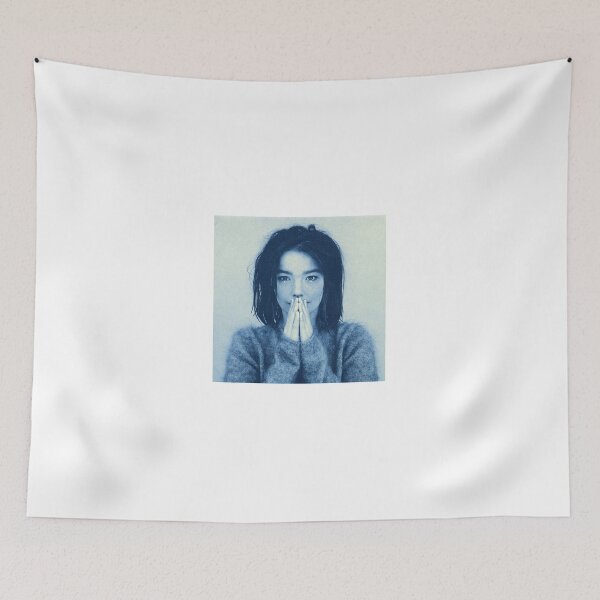 Item preview, Bjork  designed and sold by EmmaDecody.
