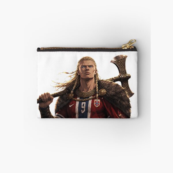 Item preview, Haaland Viking Norway designed and sold by 2-Of-A-Kind.