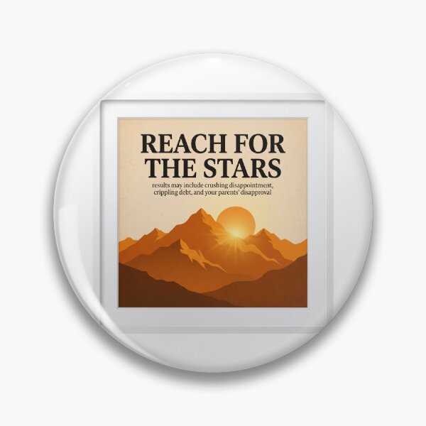 Item preview, Motivational Poster Funny Inappropriate Dark Humor Design designed and sold by LunaMarkos.