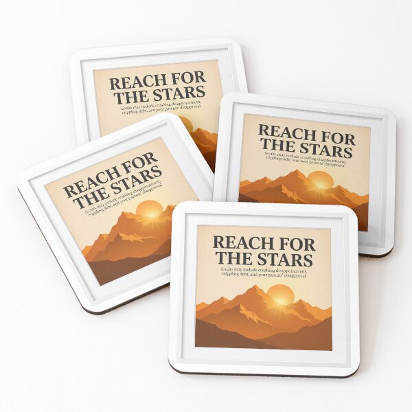 Item preview, Motivational Poster Funny Inappropriate Dark Humor Design designed and sold by LunaMarkos.