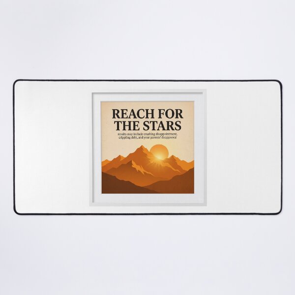 Item preview, Motivational Poster Funny Inappropriate Dark Humor Design designed and sold by LunaMarkos.