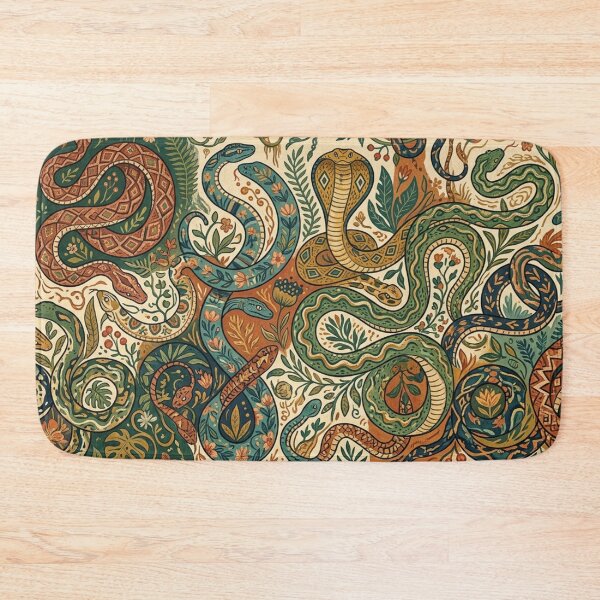 Item preview, Snake Texture designed and sold by The King's general goods.