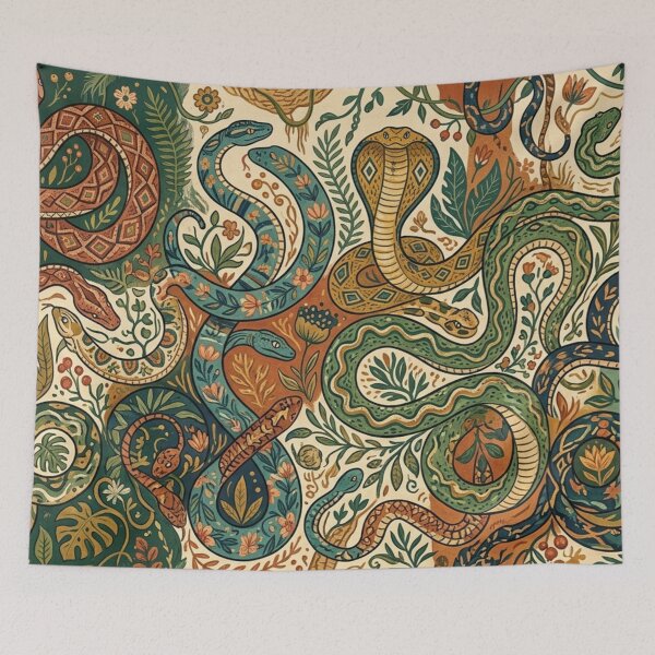 Item preview, Snake Texture designed and sold by The King's general goods.
