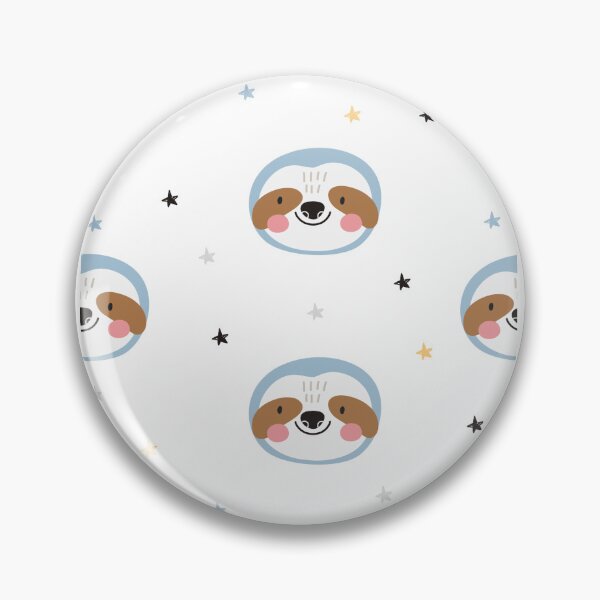 Item preview, SLOTH Kawaii designed and sold by JJNameArt.