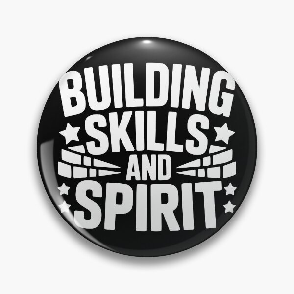 Item preview, Building Skills and Spirit designed and sold by theartfulaspie.