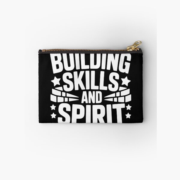Item preview, Building Skills and Spirit designed and sold by theartfulaspie.