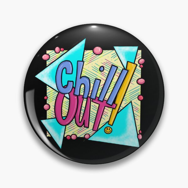 Item preview, Chill Out Funky designed and sold by inheartsxtay.