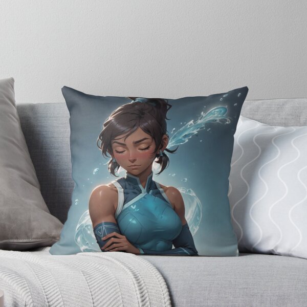 Item preview, Korra - Avatar  designed and sold by SimpySenpai.