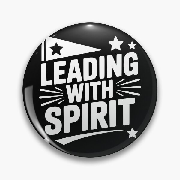 Item preview, Leading With Spirit designed and sold by theartfulaspie.