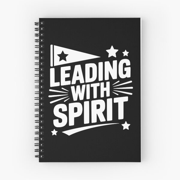 Item preview, Leading With Spirit designed and sold by theartfulaspie.