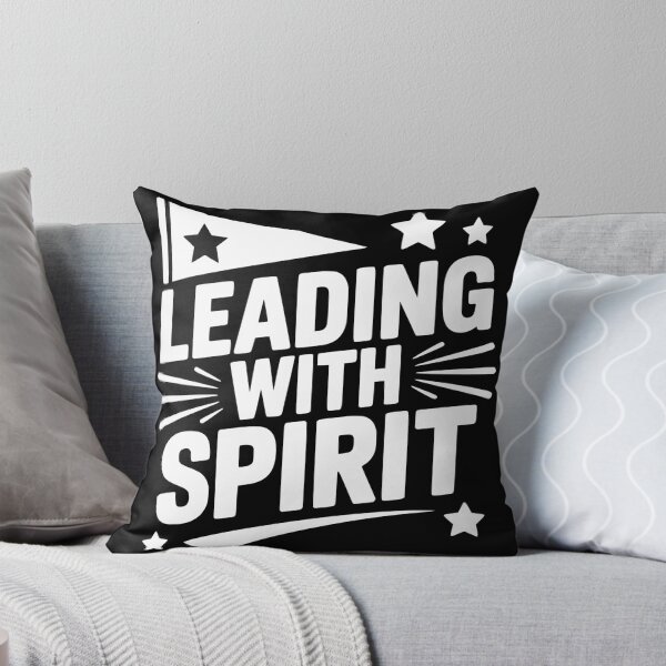 Item preview, Leading With Spirit designed and sold by theartfulaspie.