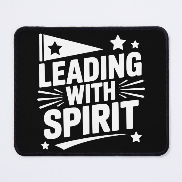 Item preview, Leading With Spirit designed and sold by theartfulaspie.
