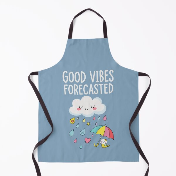 Item preview, Good Vibes Forecasted (Happy Cloud) designed and sold by Amir Faysal.