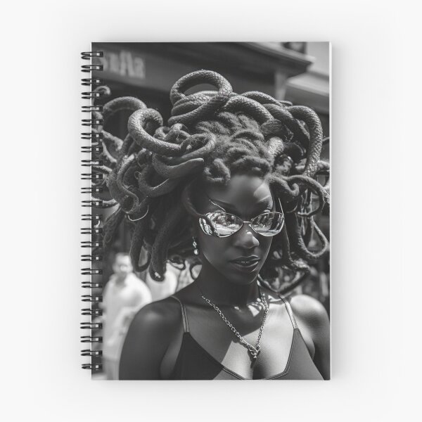 Item preview, Black Medusa designed and sold by Art School Dropout.
