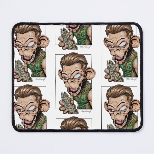 Item preview, Monkey Drawings #19 designed and sold by Claire-Dumarey.