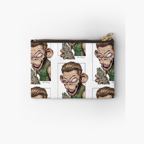 Item preview, Monkey Drawings #19 designed and sold by Claire-Dumarey.