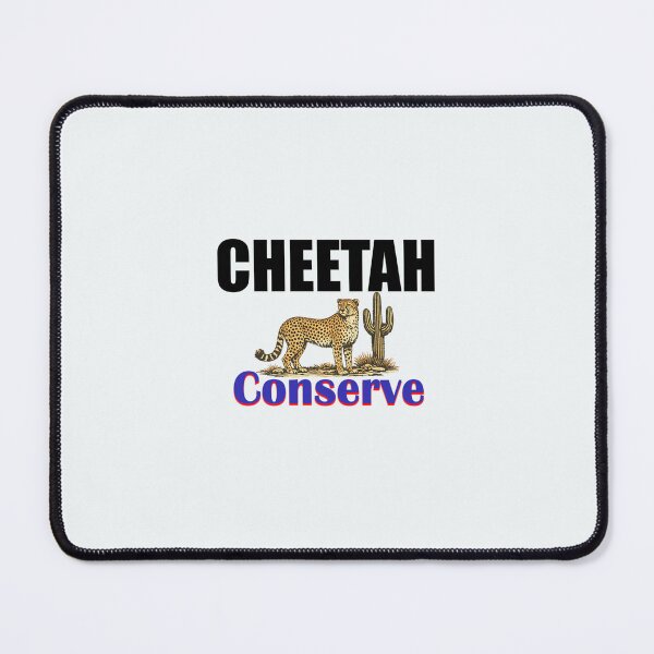 Item preview, Cheetah for Conservation designed and sold by annenambiro.
