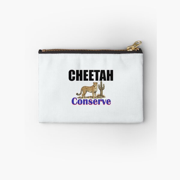 Item preview, Cheetah for Conservation designed and sold by annenambiro.