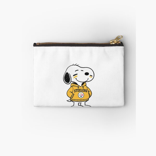 Item preview, Pittsburgh Steelers Snoopy designed and sold by Roniya George.