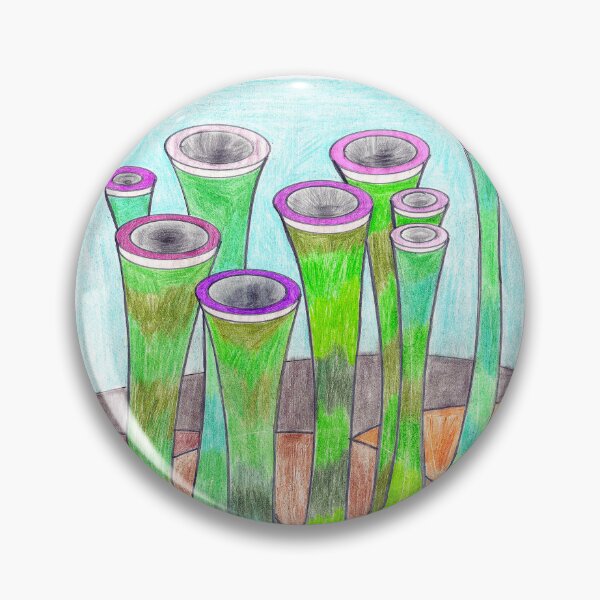 Item preview, The Siphonophytes designed and sold by Haxson37art.
