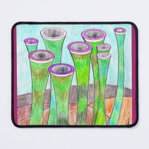Item preview, The Siphonophytes designed and sold by Haxson37art.
