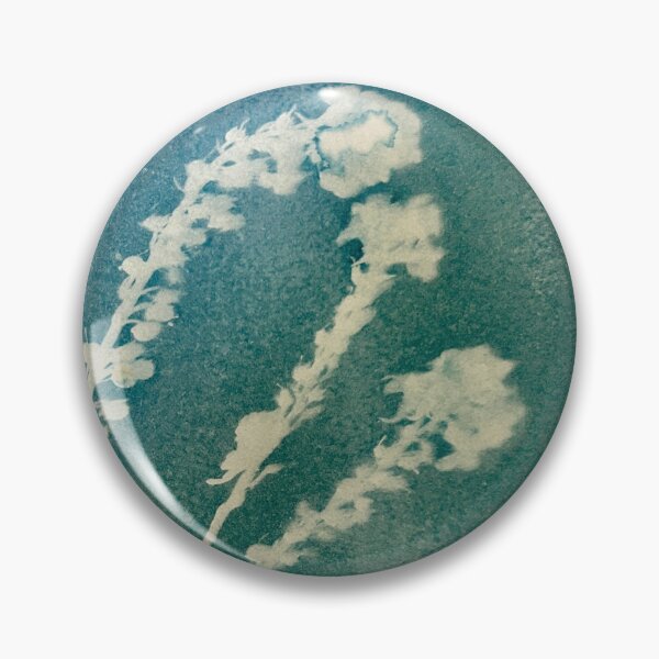 Item preview, Cyanotype #1 designed and sold by Bookworm Illustration.
