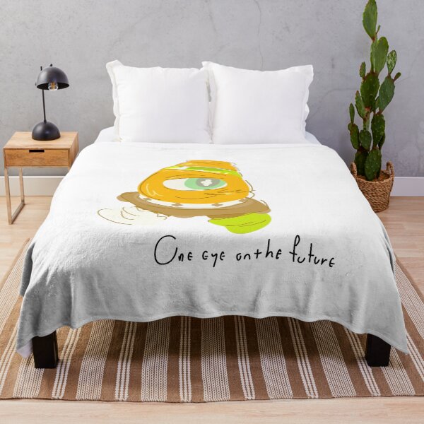Item preview, Golden Cozy Cyclops Winter Creature designed and sold by Baby-Care.