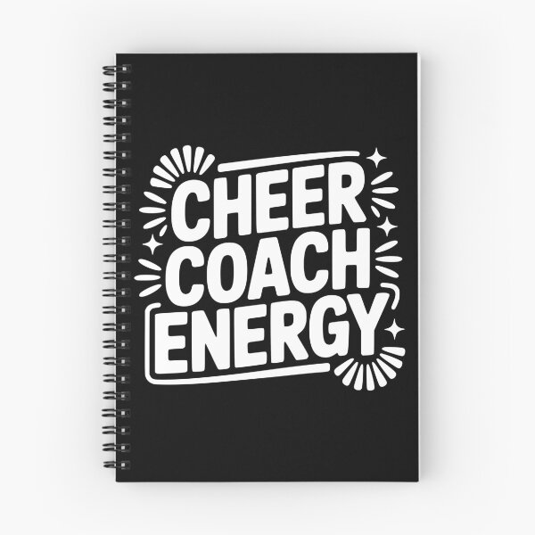Item preview, Cheer Coach Energy designed and sold by theartfulaspie.