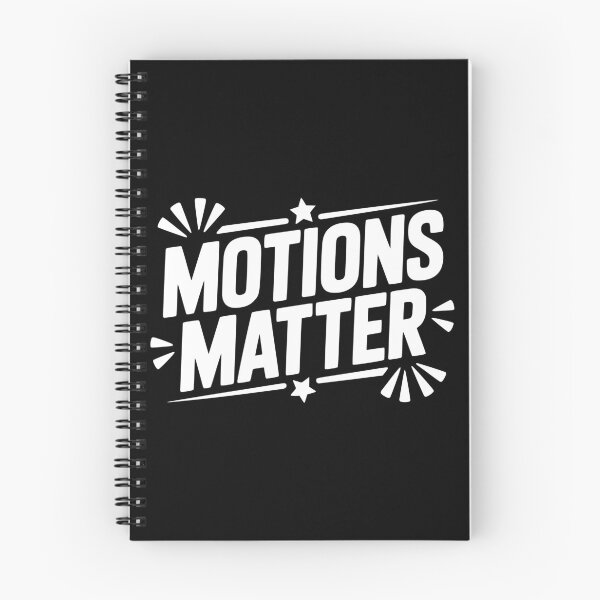 Item preview, Motions Matter designed and sold by theartfulaspie.