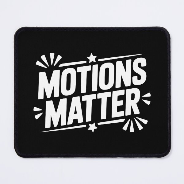 Item preview, Motions Matter designed and sold by theartfulaspie.
