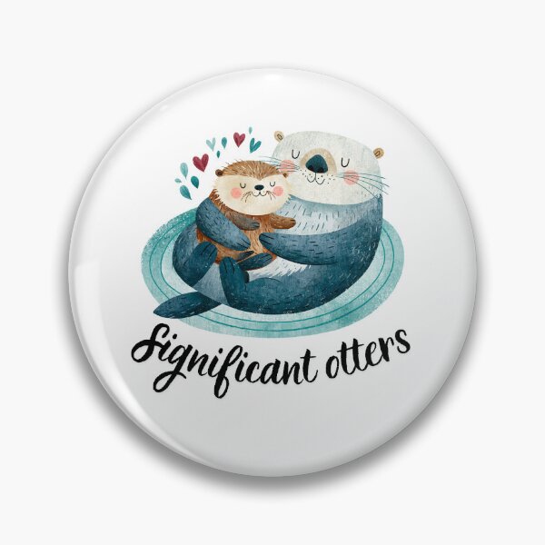 Item preview, Significant Otters designed and sold by PT-Store.