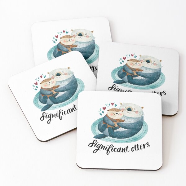 Item preview, Significant Otters designed and sold by PT-Store.