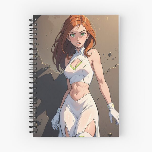 Item preview, Kim Possible designed and sold by SimpySenpai.