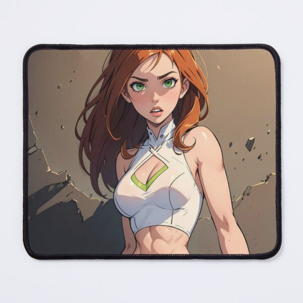 Item preview, Kim Possible designed and sold by SimpySenpai.