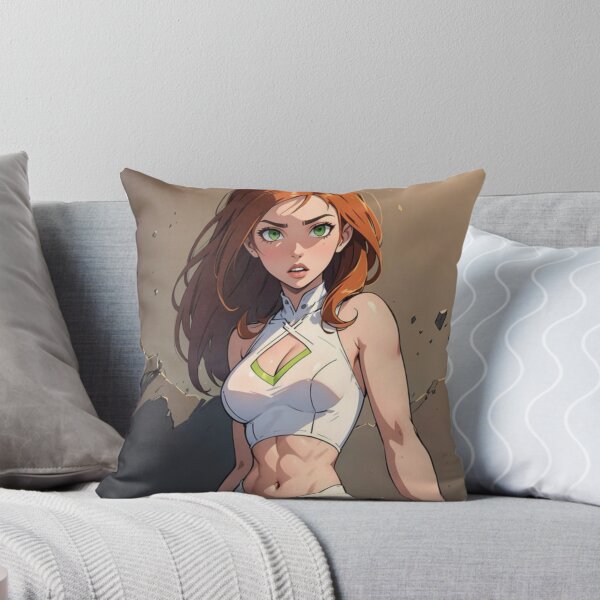 Item preview, Kim Possible designed and sold by SimpySenpai.