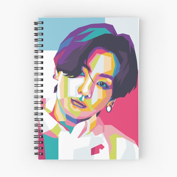 Item preview, JUNGKOOK BTS designed and sold by Elia Moon.