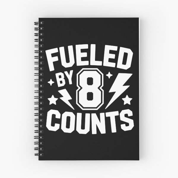 Item preview, Fueled by 8 Counts designed and sold by theartfulaspie.