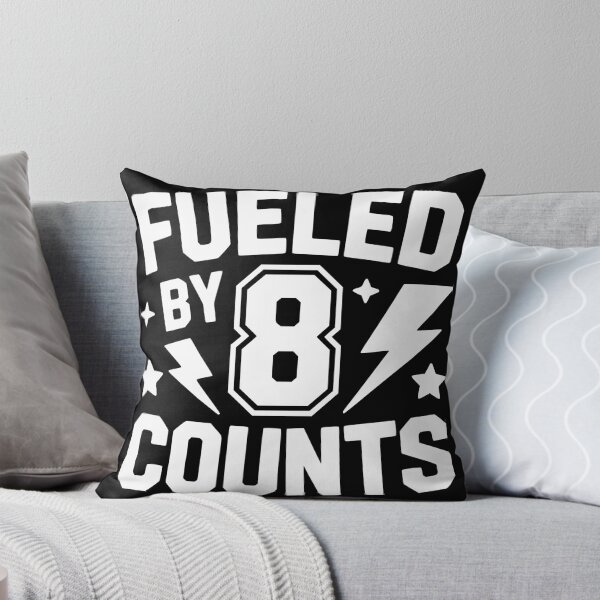 Item preview, Fueled by 8 Counts designed and sold by theartfulaspie.