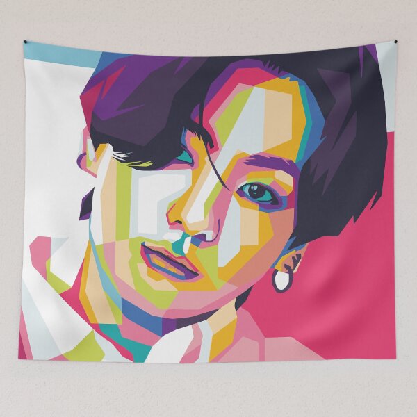 Item preview, JUNGKOOK BTS designed and sold by Elia Moon.