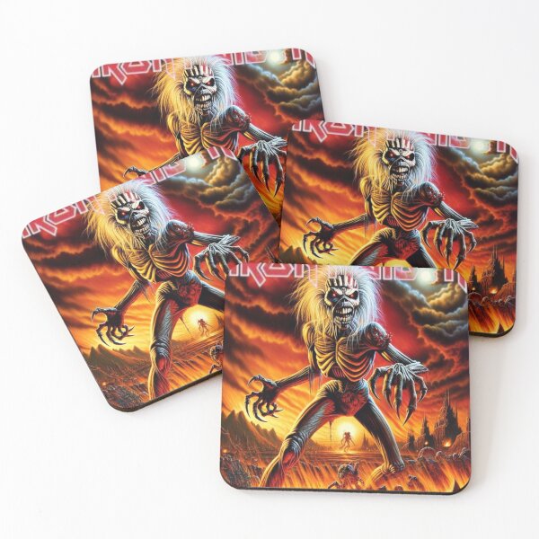 Item preview, Heavy Metal Inspired Design designed and sold by JazzyQueen.