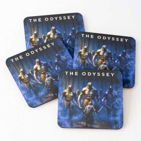 Item preview, The Odyssey designed and sold by bmfkfk.