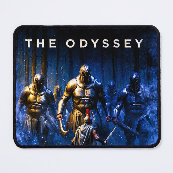 Item preview, The Odyssey designed and sold by bmfkfk.
