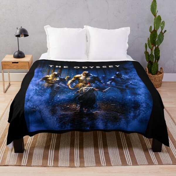 Item preview, The Odyssey designed and sold by bmfkfk.