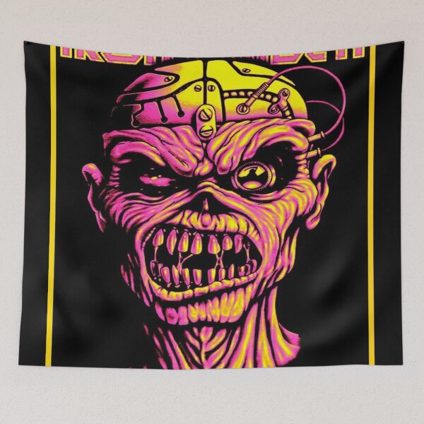 Item preview, Heavy Metal Inspired Design designed and sold by JazzyQueen.