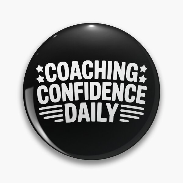 Item preview, Coaching Confidence Daily designed and sold by theartfulaspie.