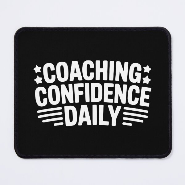 Item preview, Coaching Confidence Daily designed and sold by theartfulaspie.
