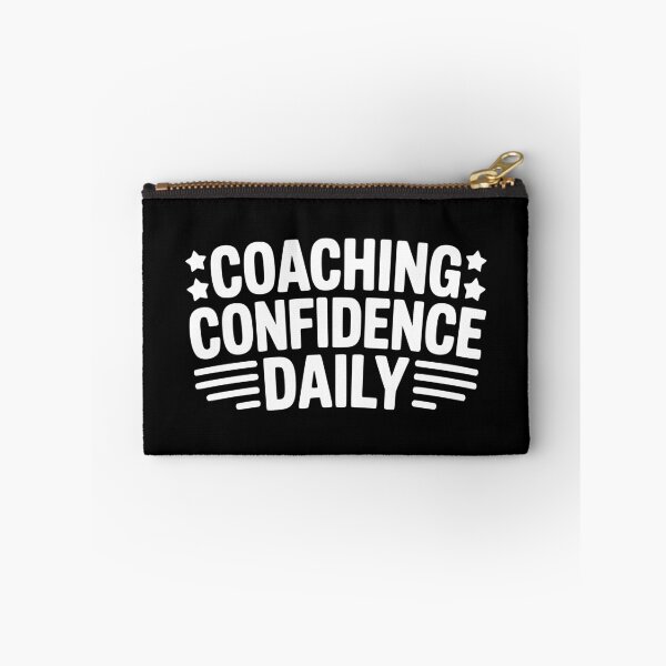 Item preview, Coaching Confidence Daily designed and sold by theartfulaspie.